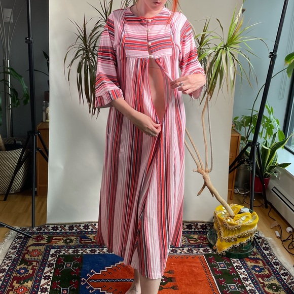 Vintage 70’s Caftan - Picture 9 of 11